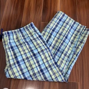 Large 100% cotton adonna panama pants